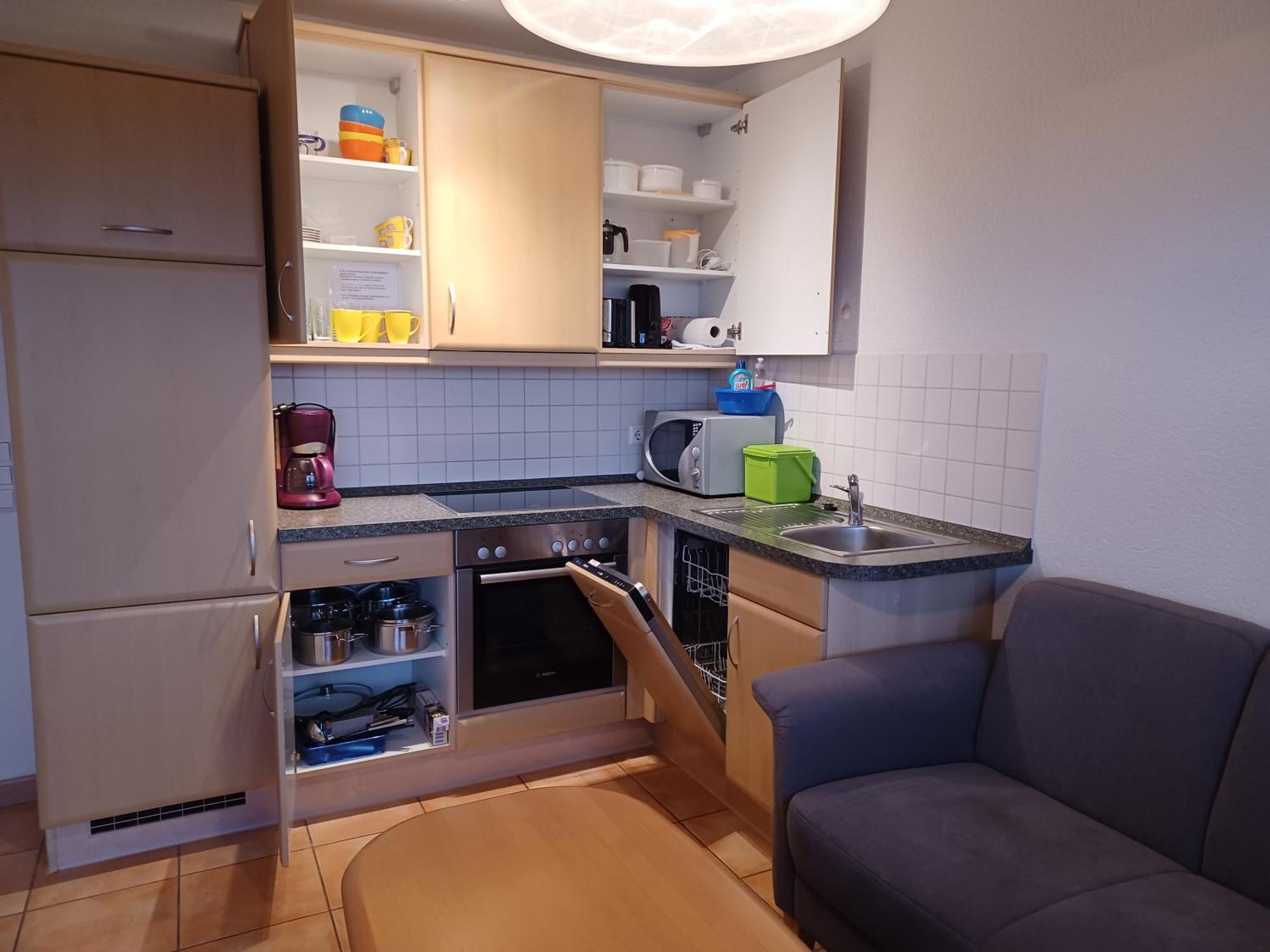 Landhaus Erben 瓦瑟堡 外观 照片