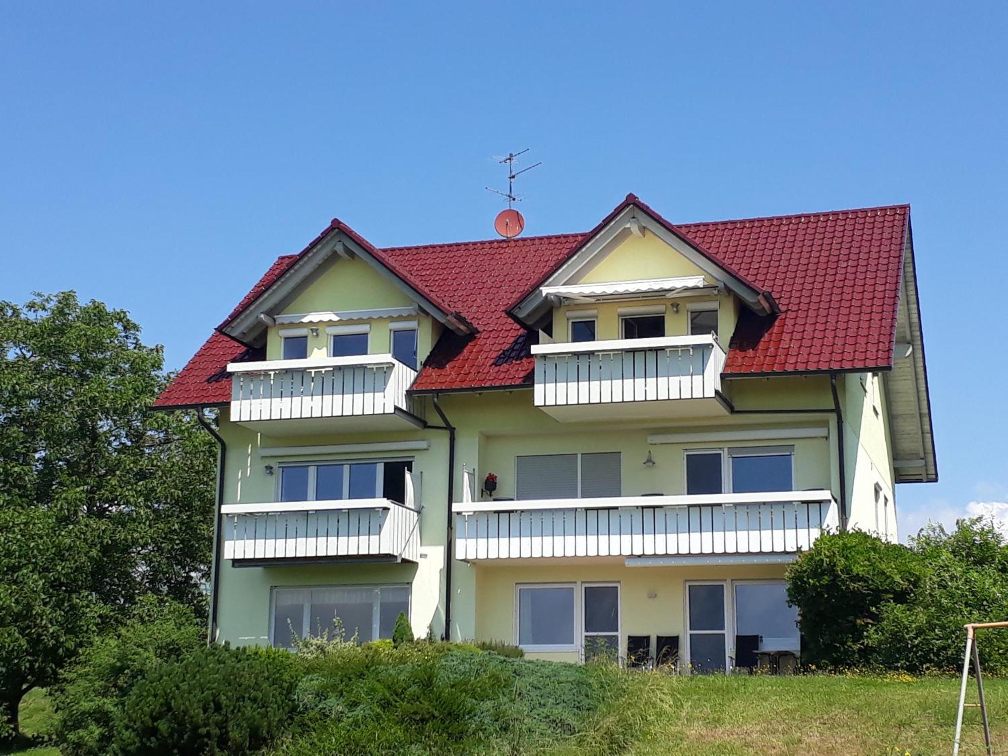 Landhaus Erben 瓦瑟堡 外观 照片