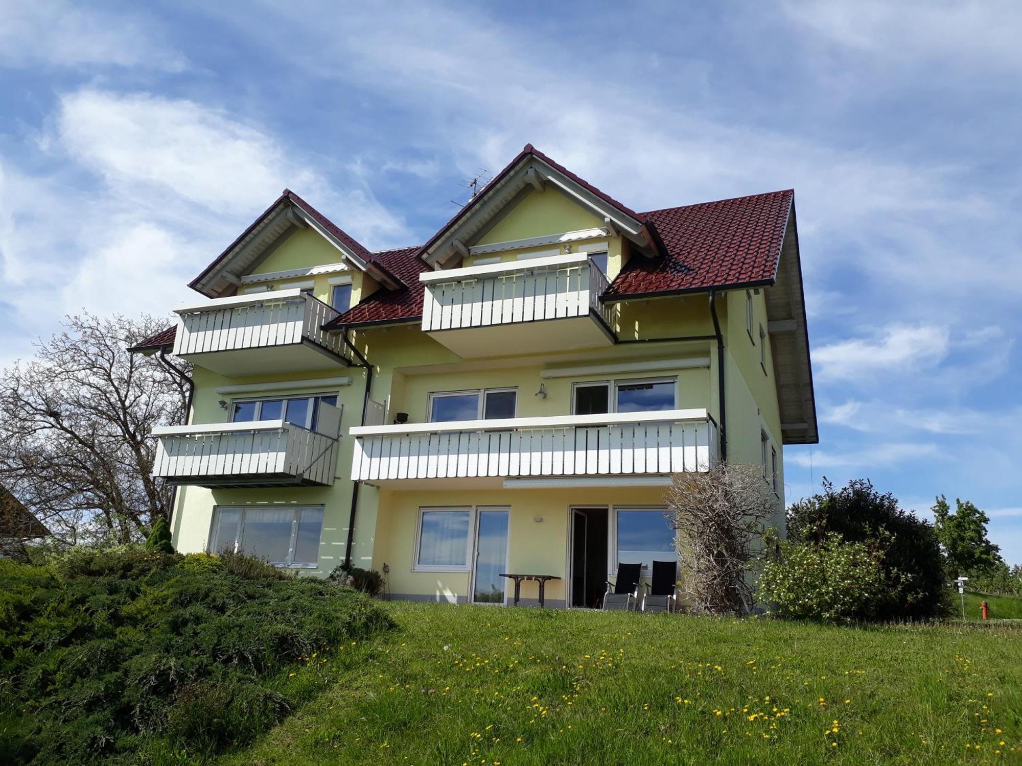Landhaus Erben 瓦瑟堡 外观 照片